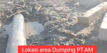 Oknum Pemasok BBM Subsidi ke Lokasi PT AM Kebakaran Jenggot