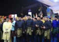 Kepedulian Akan Kelestarian Budaya, Dandenpom 1/5 Medan Apresiasi GEMES ke-8 Tahun 2025
