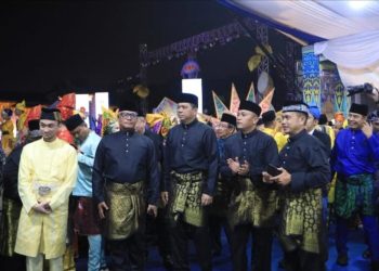 Kepedulian Akan Kelestarian Budaya, Dandenpom 1/5 Medan Apresiasi GEMES ke-8 Tahun 2025
