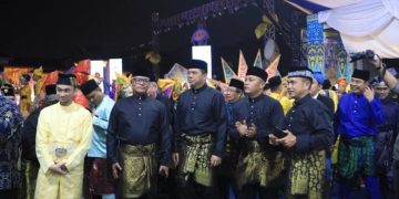 Kepedulian Akan Kelestarian Budaya, Dandenpom 1/5 Medan Apresiasi GEMES ke-8 Tahun 2025