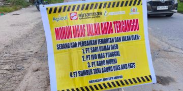 Perbaikan Jembatan Nerbit Besar Digesa, Target 10 Hari Tuntas 