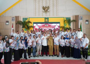 Syah Afandin Instruksikan Pembentukan Koperasi Merah Putih, Akan Berikan Sanksi Jika Tidak ada Progres