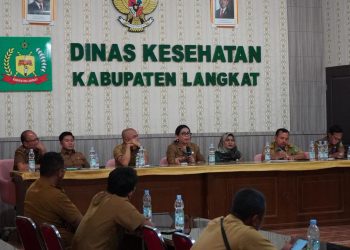 Dinkes dan BKD Langkat Bantah Tudingan Pungli: Proses Kenaikan Jabatan Sesuai Regulasi Nasional