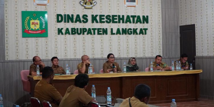 Dinkes dan BKD Langkat Bantah Tudingan Pungli: Proses Kenaikan Jabatan Sesuai Regulasi Nasional