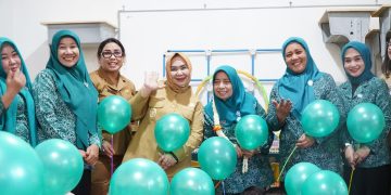 Bupati Langkat Dukung Penuh Upaya Cegah Stunting Lewat Posyandu