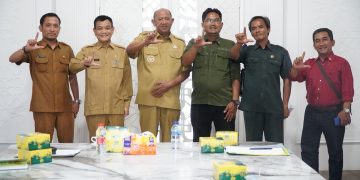 Bupati Langkat Dukung Reclassering Selesaikan Konflik Lahan