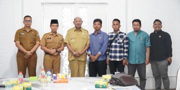 Bupati Langkat Dukung Penuh MUKERWIL GPI, Dorong Pemuda Jadi Agen Perubahan