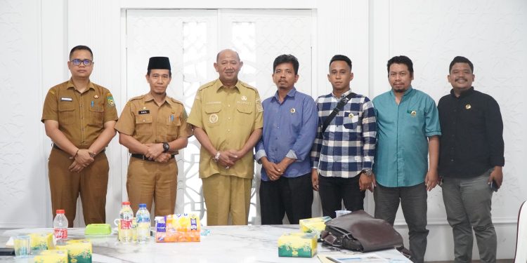 Bupati Langkat Dukung Penuh MUKERWIL GPI, Dorong Pemuda Jadi Agen Perubahan