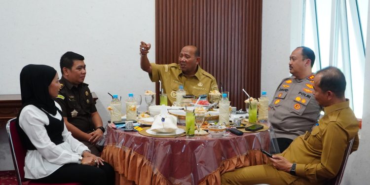Bupati Langkat Bentuk Satgas Anti Premanisme, Demi Keamanan Usaha dan Investasi