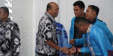 Bupati Langkat Dukung Festival Pawai Obor dan Tabligh Akbar Jelang Idul Adha