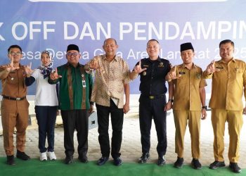 Bupati Syah Afandin Dorong Gula Aren Langkat Tembus Ekspor, Jadi Ikon Baru UMKM Desa