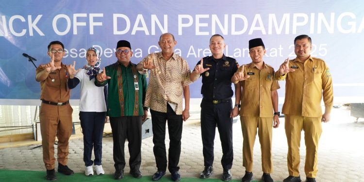 Bupati Syah Afandin Dorong Gula Aren Langkat Tembus Ekspor, Jadi Ikon Baru UMKM Desa