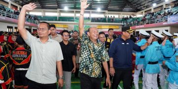 Bupati Langkat Buka LKBB 2025: Cetak Pemuda Tangguh Menuju Indonesia Emas