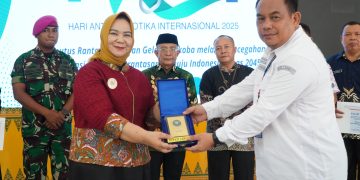 Bupati Langkat Ajak Perangi Narkoba: HANI 2025 Jadi Momentum Satukan Komitmen