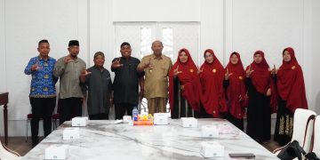 Bupati Langkat Dukung Penuh Tsaqifa: Gerakan Memberantas Buta Aksara Al-Qur’an