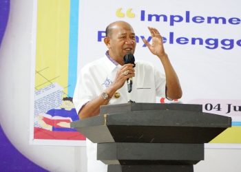 Bupati Langkat Syah Afandin Dorong Pendidikan Reproduksi Jadi Kurikulum Sekolah