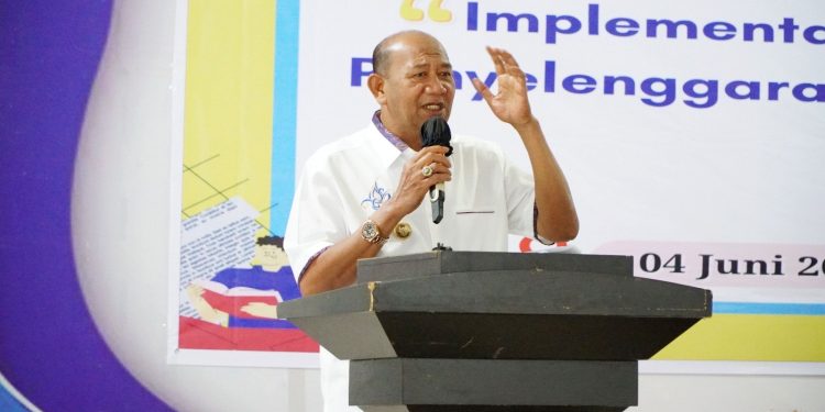 Bupati Langkat Syah Afandin Dorong Pendidikan Reproduksi Jadi Kurikulum Sekolah