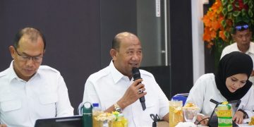 Bupati Langkat Tampilkan Inovasi TPAKD di Forum Nasional OJK