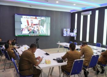 Bupati Langkat Dukung Program Makan Bergizi Gratis, Siapkan 6 Titik Lokasi SPPG