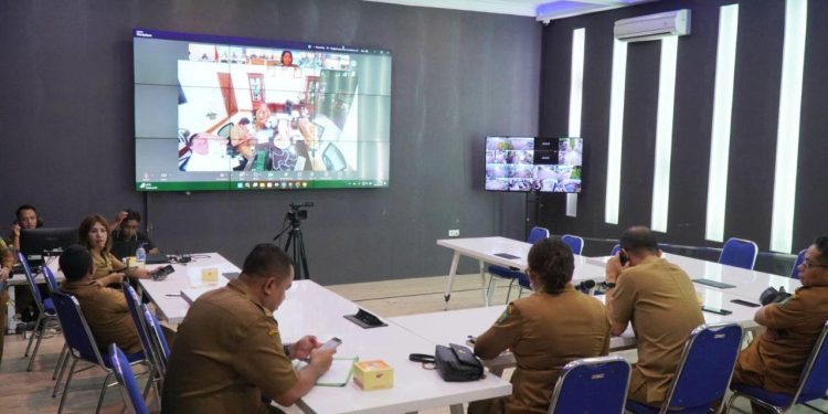 Bupati Langkat Dukung Program Makan Bergizi Gratis, Siapkan 6 Titik Lokasi SPPG