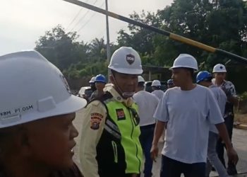 Surat Edaran PT.BKS Picu Kegaduhan, Pelaku Penganiayaan Dipolisikan