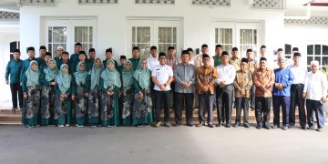 Pelepasan Kafilah STQH ke-19 Kota Binjai: Komitmen Menuju Kota Qur’ani