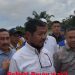 Komisi V DPR RI Bersama Gubernur Riau Tinjau Jalan Tol Bahas Percepatan Infrastruktur Jalan Parit Kitang Dan Banjir