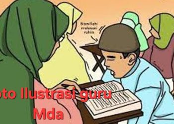 Ratusan Guru Honorer Madrasyah dan Imam Masjid Sudah 6 Bulan Belum Gajian