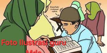 Ratusan Guru Honorer Madrasyah dan Imam Masjid Sudah 6 Bulan Belum Gajian