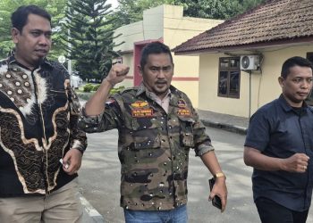 Akun Tiktok Mata Langit Dilaporkan ke Poldasu, Cemarkan Nama Baik Ketua Harian Grib Sumut