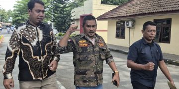 Akun Tiktok Mata Langit Dilaporkan ke Poldasu, Cemarkan Nama Baik Ketua Harian Grib Sumut