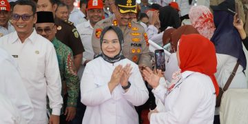 Langkat Tuan Rumah JUMBARA PMR Sumut ke-V, Dukung Pembentukan Karakter Generasi Muda