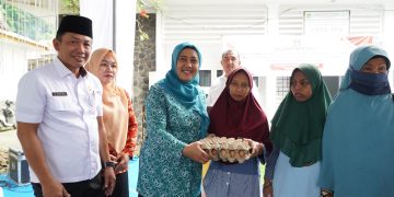 Ny. Endang Syah Afandin Resmikan “KITA CAKAP”: Inovasi Perlindungan Perempuan dan Anak di Langkat