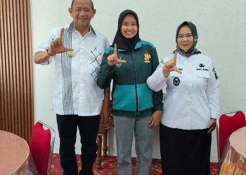Syah Afandin Apresiasi Atlet Kabaddi Peraih Emas PON, Dorong Generasi Muda Langkat Berprestasi