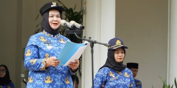 Bupati Langkat Tegaskan Komitmen ASN dan Dorong Penguatan Industri Lokal