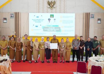 Syah Afandin Tegaskan Komitmen Bangun Langkat Lima Tahun ke Depan Lewat Musrenbang RPJMD