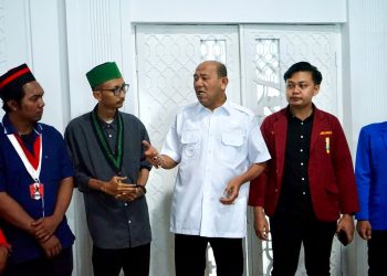 Cipayung Plus Langkat Komitmen Kawal Kepemimpinan Bang Ondim