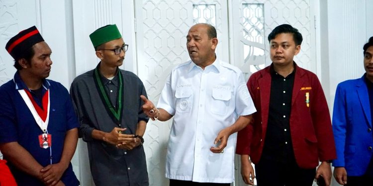 Cipayung Plus Langkat Komitmen Kawal Kepemimpinan Bang Ondim