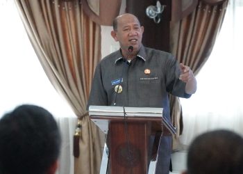 Bupati Langkat Buka Forum Lintas Perangkat Daerah: Kukuhkan Komitmen Pembangunan 2025-2029
