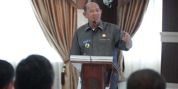 Bupati Langkat Buka Forum Lintas Perangkat Daerah: Kukuhkan Komitmen Pembangunan 2025-2029