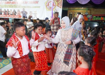 Bupati Langkat Tegaskan Komitmen Dalam Pelestarian Tradisi Budaya Karo