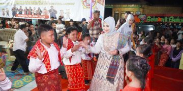 Bupati Langkat Tegaskan Komitmen Dalam Pelestarian Tradisi Budaya Karo
