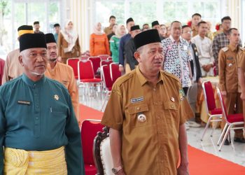 Syaf Afandin Tegaskan Komitmen Memajukan Kebudayaan Langkat