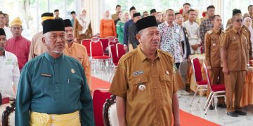 Syaf Afandin Tegaskan Komitmen Memajukan Kebudayaan Langkat