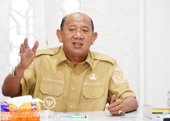Bupati Syah Afandin Apresiasi Pansus DPRD Bahas RPJMD 2025–2029