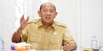 Bupati Syah Afandin Apresiasi Pansus DPRD Bahas RPJMD 2025–2029