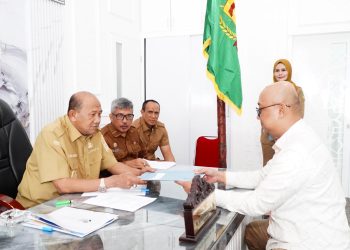 Seleksi Direksi dan Komisaris BUMD Langkat Tuntas, Pemkab Pastikan Proses Transparan dan Ketat