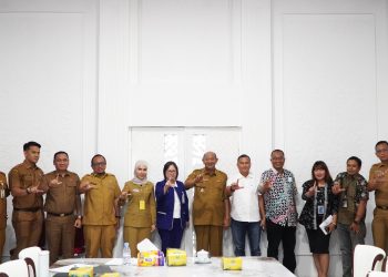 Bupati Langkat Syah Afandin Dorong CSR Fokus Tekan Kemiskinan Ekstrem