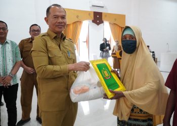 Bupati Langkat Dorong Penuntasan Adminduk untuk Penderita TBC