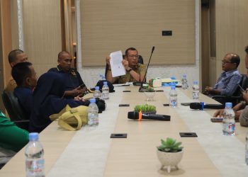 Kadispora Kota Binjai Luruskan Kabar Simpang Siur Terkait Pajak Dana Tali Asih Atlet PON XII